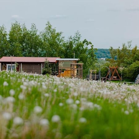 Domki Na Gorniej Lace - Domek Slowik Lazany Buitenkant foto