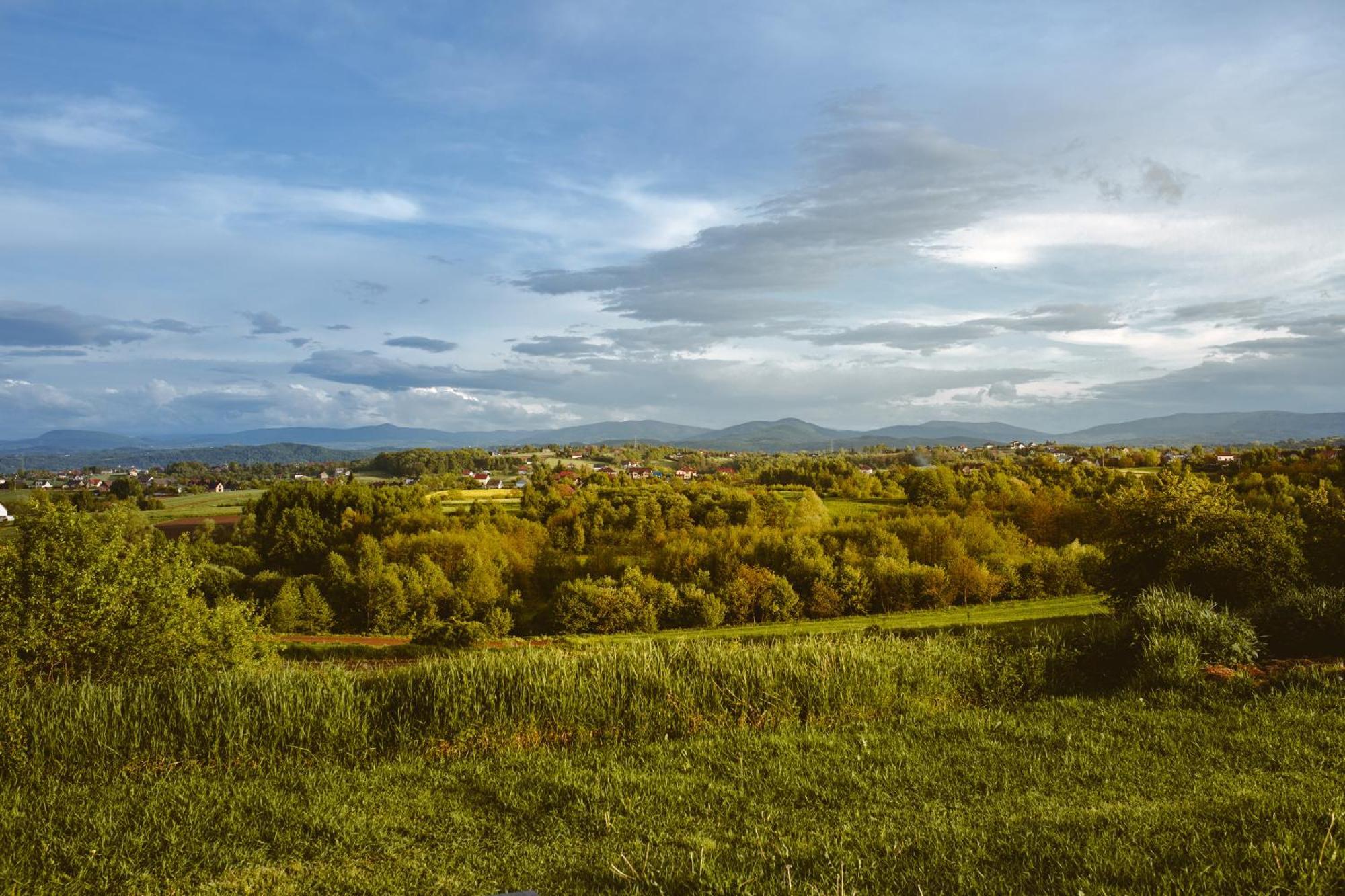 Domki Na Gorniej Lace - Domek Slowik Lazany Buitenkant foto