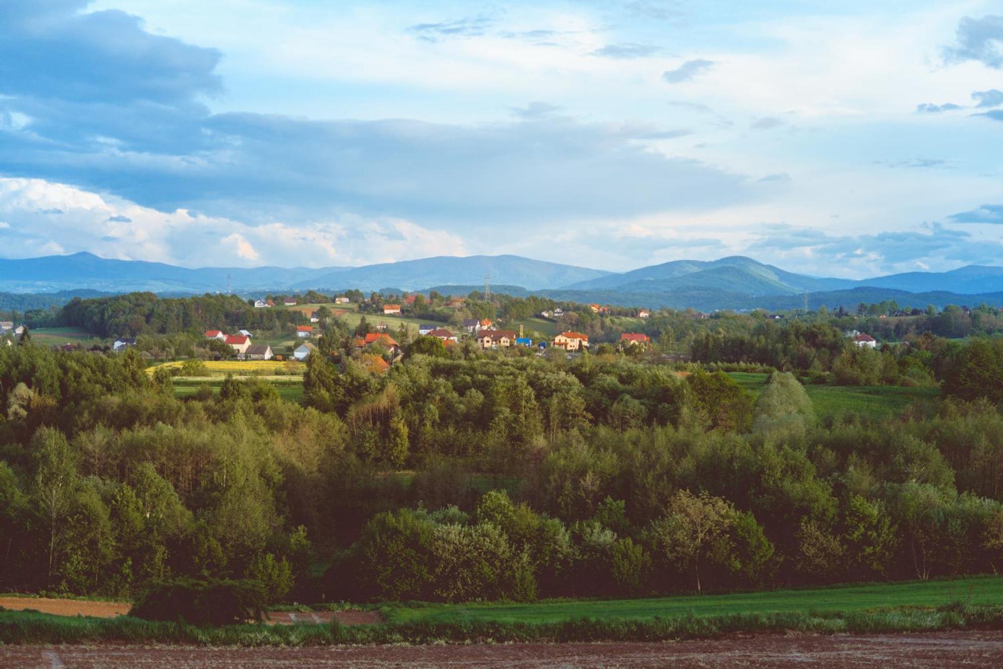 Domki Na Gorniej Lace - Domek Slowik Lazany Buitenkant foto